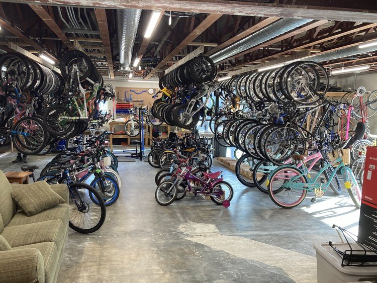 RECYCLERY COMMUNITY BIKE SHOP